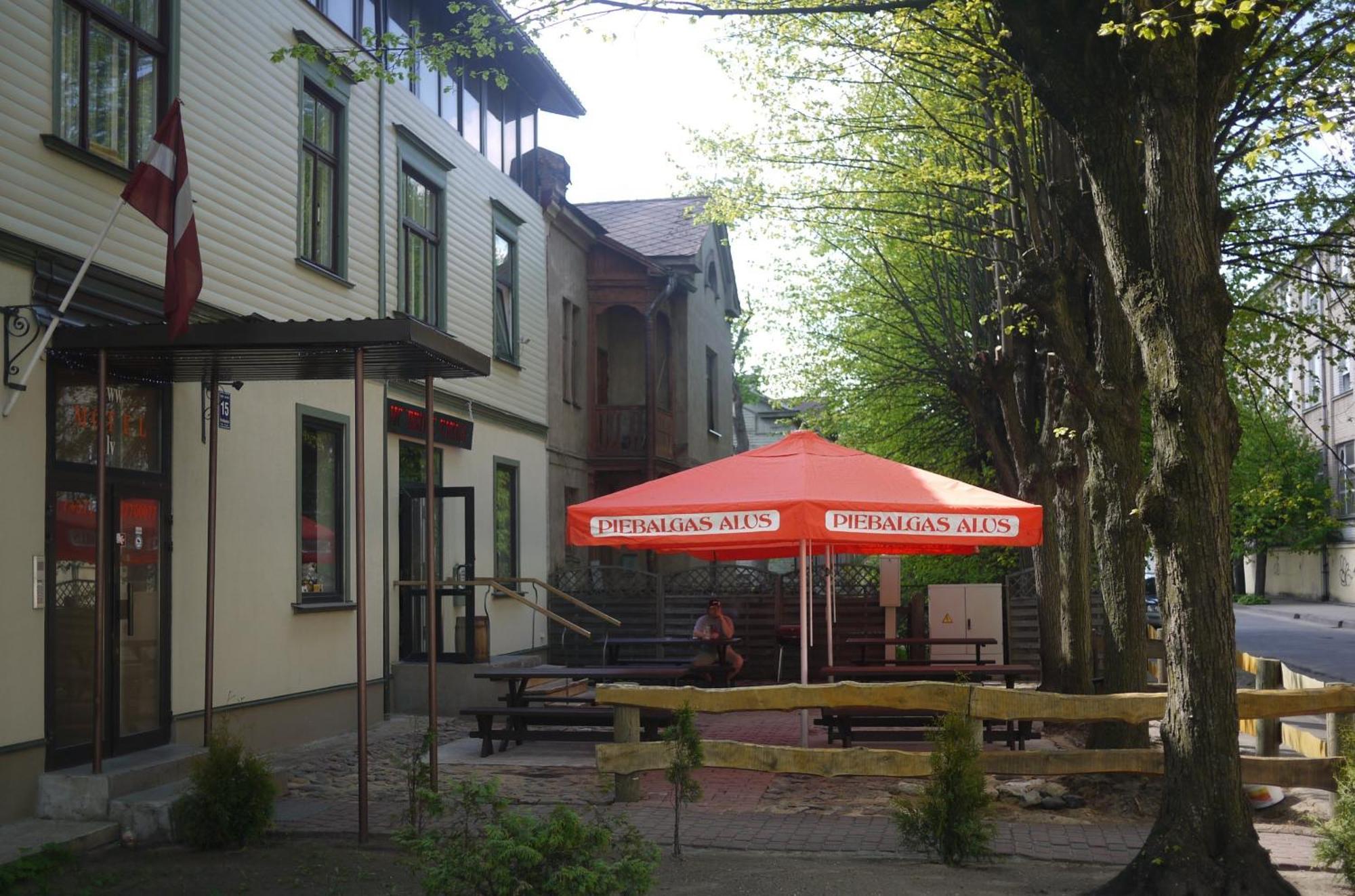 Easy Stay Apartments Riga Kültér fotó
